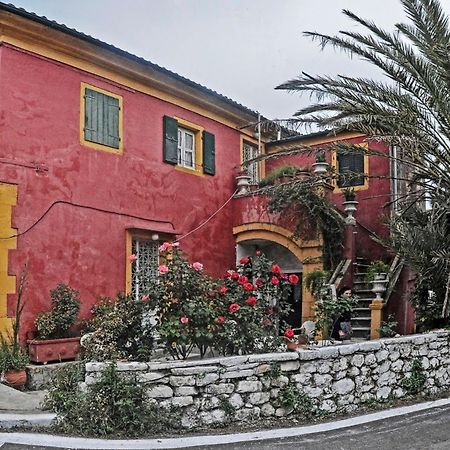 Villa Papaspiros Kouramades Exterior foto