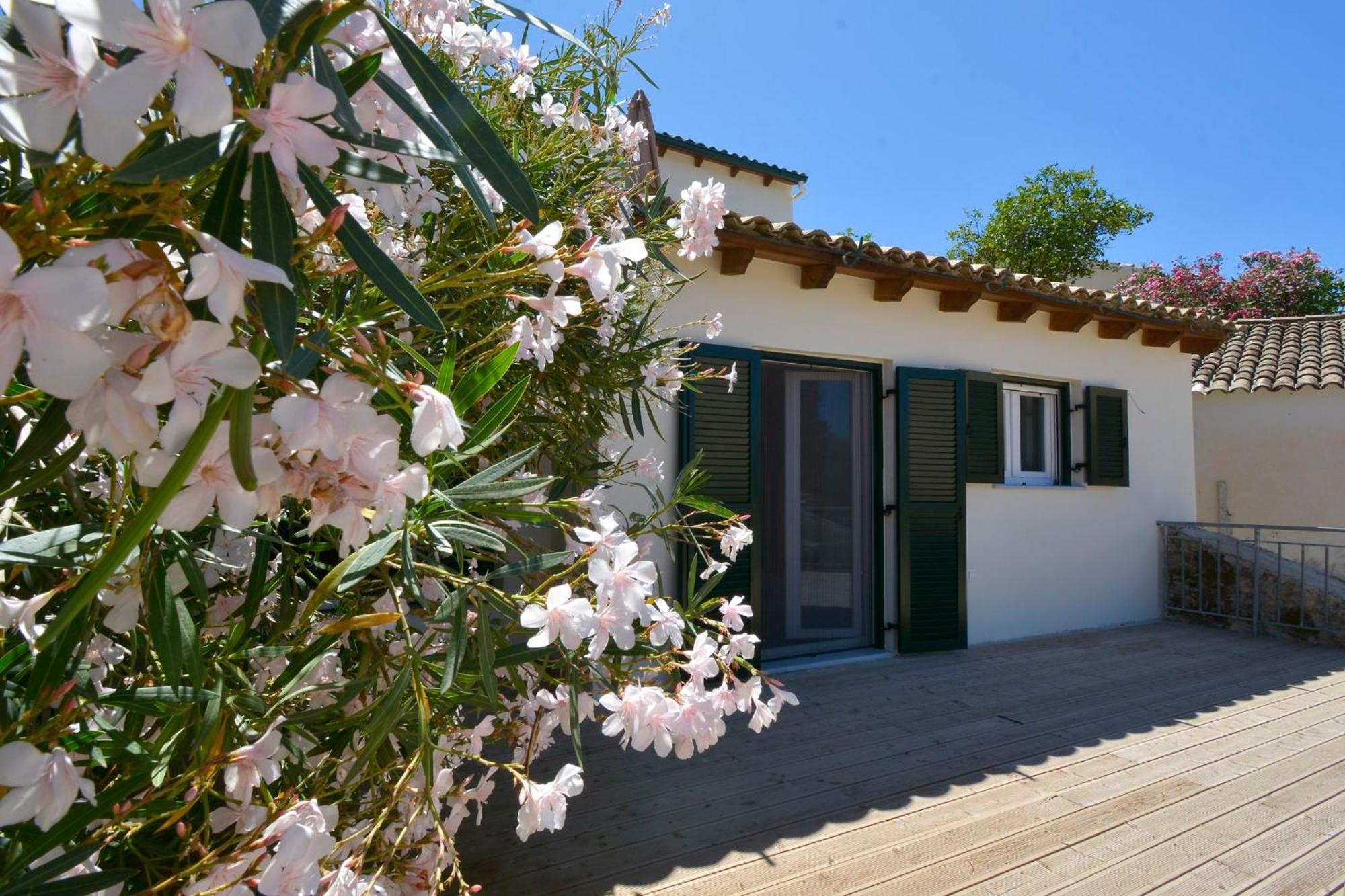Villa Papaspiros Kouramades Exterior foto